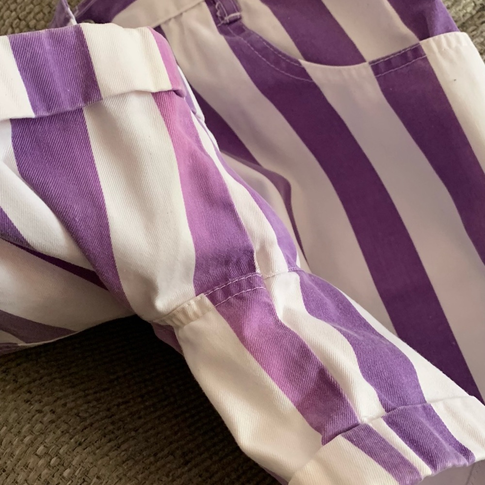 Vintage Bonjour shorts - Picture 7 of 12